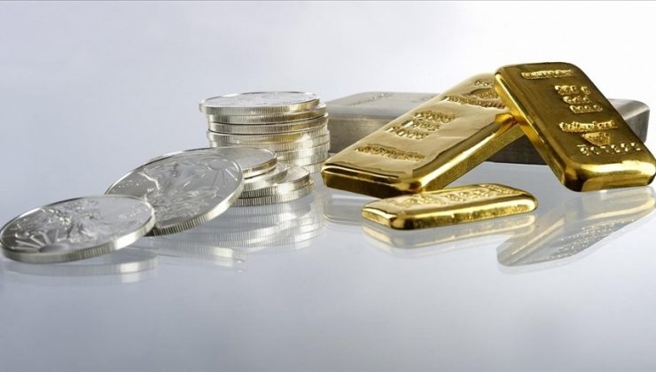Küresel piyasalarda altın ve gümüş fiyatları Fed faiz kararı sonrası geriliyor