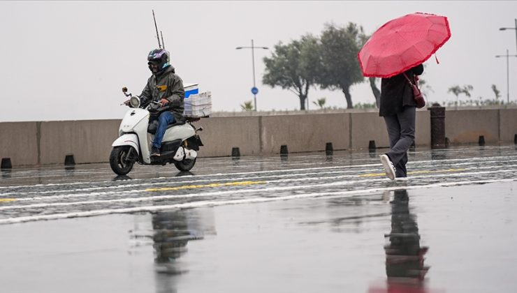 Yurt genelinde bayram boyunca soğuk ve yağışlı hava etkili olacak