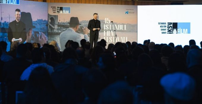 45. İstanbul Film Festivali Ödülleri sahiplerini buldu