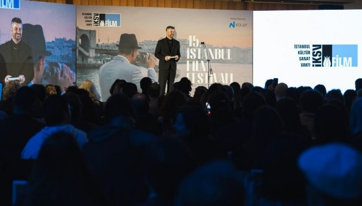 45. İstanbul Film Festivali Ödülleri sahiplerini buldu