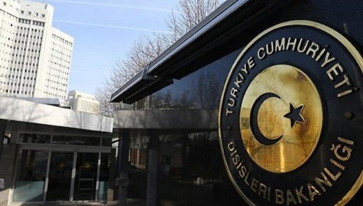 Dışişleri Bakanlığı: “İşlediği suçlar nedeniyle yaşadığımız çağın Hitler’i olarak nitelenen Netanyahu’nun kim olduğu ve sicili bellidir”