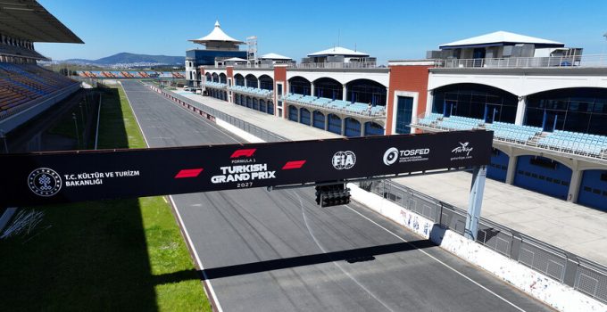 İstanbul, 2027’den itibaren 5 yıl boyunca Formula 1 takviminde yer alacak