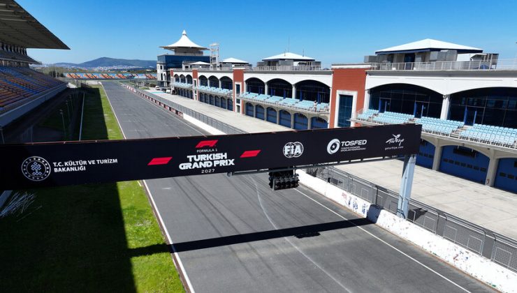 İstanbul, 2027’den itibaren 5 yıl boyunca Formula 1 takviminde yer alacak