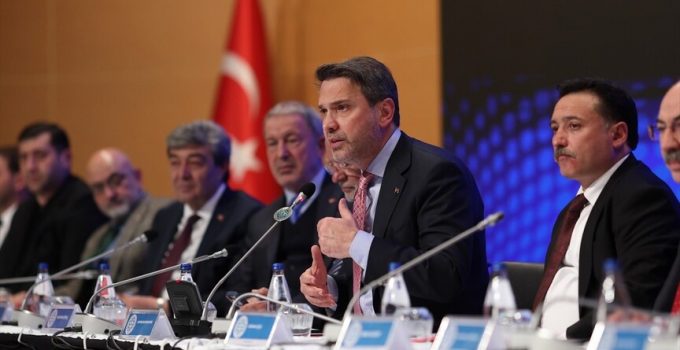 Bakan Bayraktar: 70 yıllık rüyası olan nükleeri enerji sepetine katmış bir Türkiye hedefimiz var