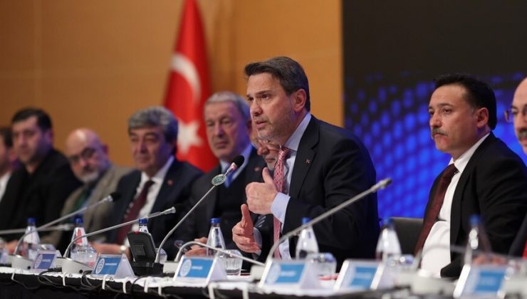 Bakan Bayraktar: 70 yıllık rüyası olan nükleeri enerji sepetine katmış bir Türkiye hedefimiz var