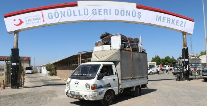 Suriyelilerin dönüşü iş gücü piyasasını etkilemedi