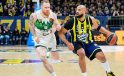EuroLeague play-off serisi ikinci maçında Fenerbahçe, Litvanya ekibi Zalgiris’i yendi