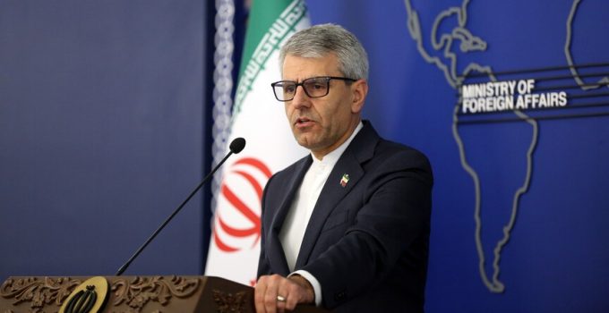 İran: Tahran, ABD’nin diplomasiye yönelik ihanetlerini unutmayacaktır