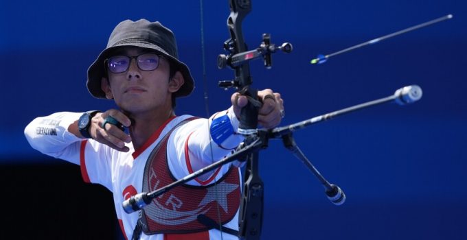 Mete Gazoz, Dünya Kupası’nda klasik yay bireyselde bronz madalya kazandı