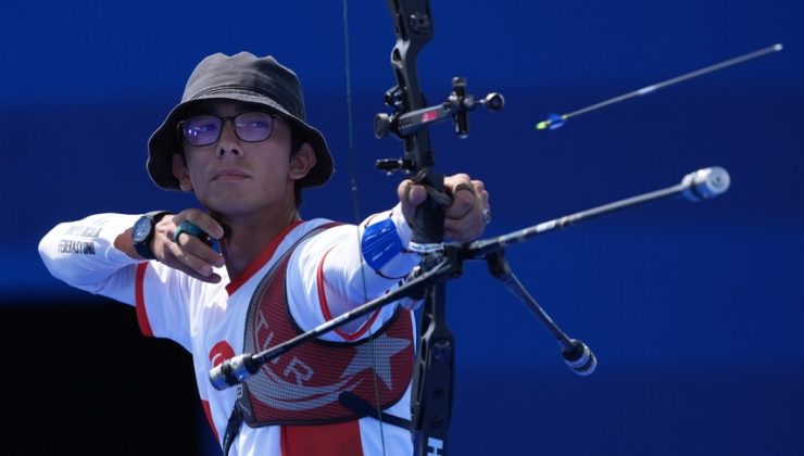 Mete Gazoz, Dünya Kupası’nda klasik yay bireyselde bronz madalya kazandı