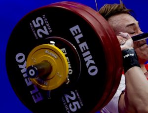 2027 Avrupa Halter Şampiyonası, Türkiye’de yapılacak