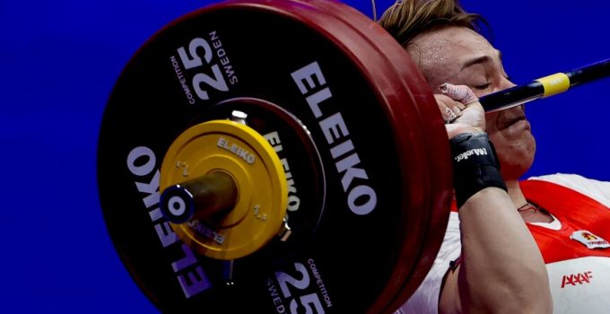 2027 Avrupa Halter Şampiyonası, Türkiye’de yapılacak