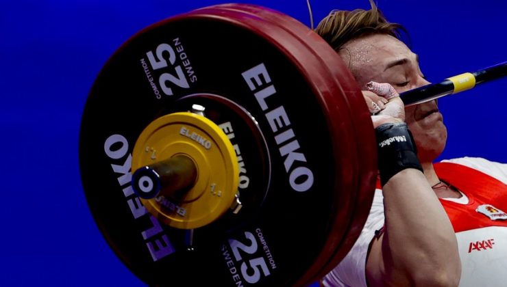 2027 Avrupa Halter Şampiyonası, Türkiye’de yapılacak