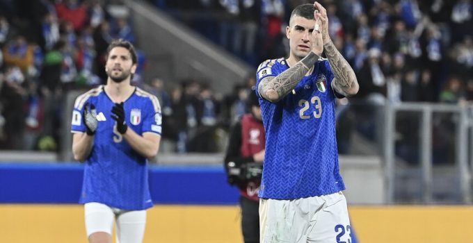 İtalyan spor yazarları, “İtalya’nın İran yerine 2026 Dünya Kupası’na katılması” önerisine mesafeli