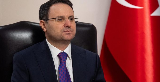 Adalet Bakanı Gürlek’ten “e-Avukat” uygulamasına ilişkin açıklama