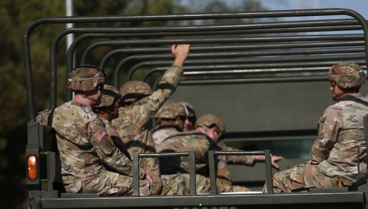 ABD vatandaşı erkekler, yeni yasa gereği otomatik olarak askerlik hizmetine kaydedilecek