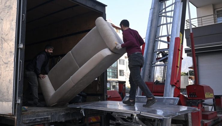 Ev taşıma sektöründen vatandaşı zorlayan “korsan” firmalara karşı uyarı