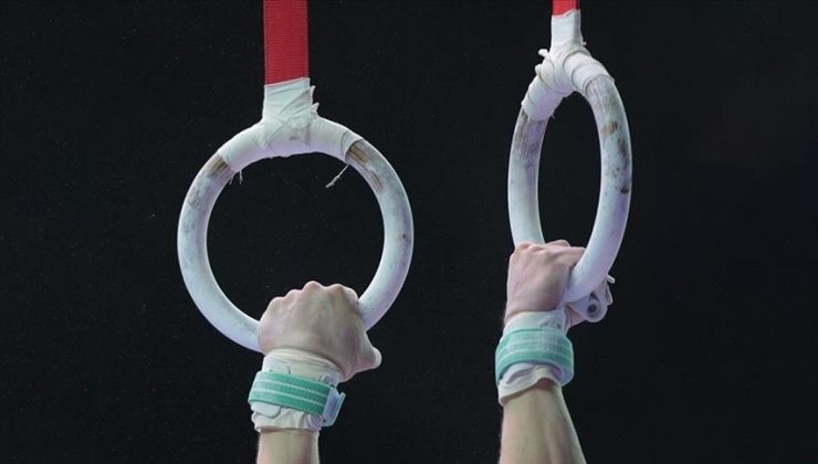 Milli cimnastikçiler, Bulgaristan’da 3 madalya kazandı