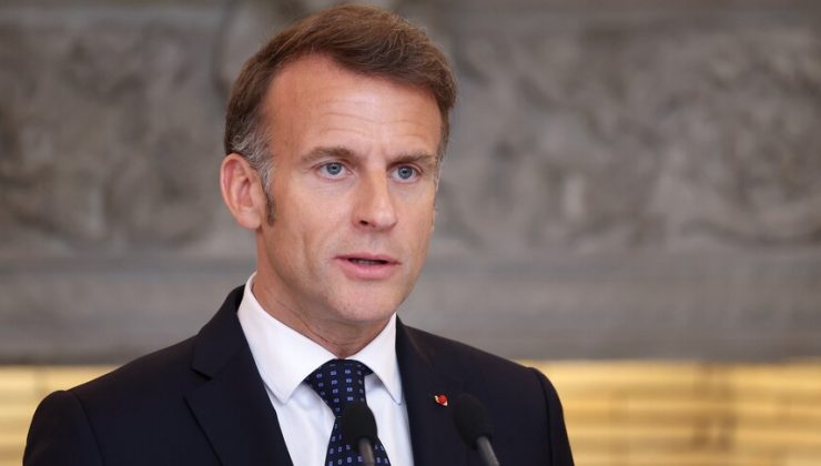 Macron, Kral Charles’ın “İngiltere olmasaydı ABD’nin Fransızca konuşuyor olacağı” sözlerine yorum yaptı