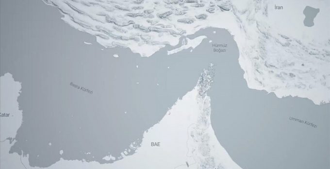 Bakan Uraloğlu: Ocean Thunder isimli Türk sahipli gemi dün gece Hürmüz Boğazı’nı geçti