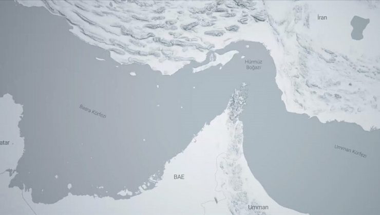 Bakan Uraloğlu: Ocean Thunder isimli Türk sahipli gemi dün gece Hürmüz Boğazı’nı geçti