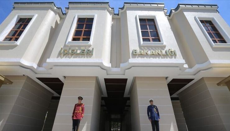 İçişleri Bakanlığı’ndan “Suriyelilerin geri dönüşüne” ilişkin iddialarla ilgili açıklama