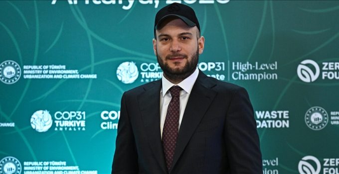 Sıfır Atık Vakfı Başkanı Ağırbaş: Sıfır Atık Hareketi artık kıtaları aştı