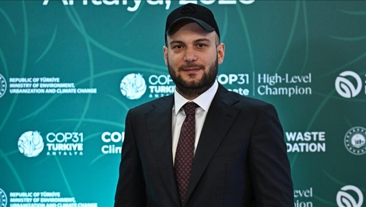Sıfır Atık Vakfı Başkanı Ağırbaş: Sıfır Atık Hareketi artık kıtaları aştı
