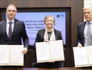 Gıda israfına dikkati çekmek için “Atıksız Türk Mutfağı” yarışması düzenleniyor