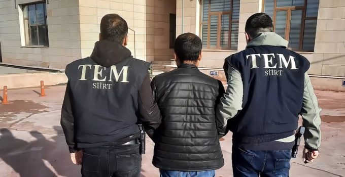 Terör örgütü DEAŞ’a yönelik operasyonlarda 324 şüpheli yakalandı
