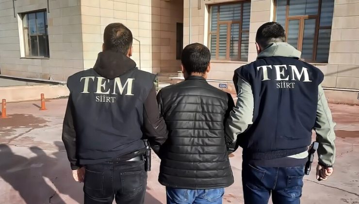 Terör örgütü DEAŞ’a yönelik operasyonlarda 324 şüpheli yakalandı