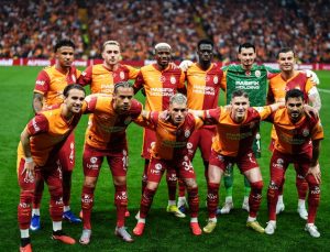 Süper Lig şampiyonu Galatasaray için kutlama mesajları