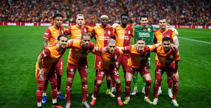 Süper Lig şampiyonu Galatasaray için kutlama mesajları