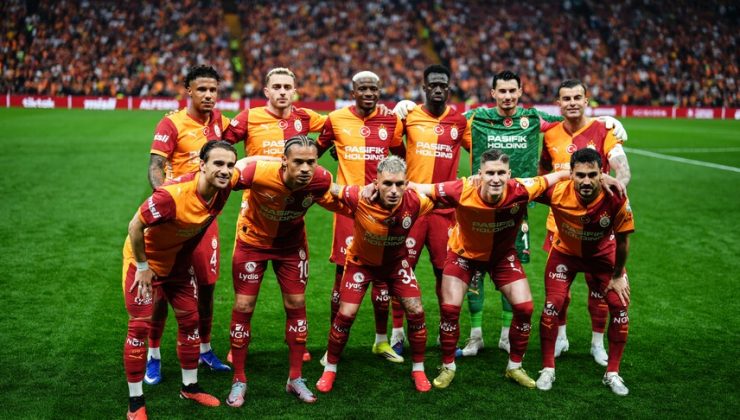 Süper Lig şampiyonu Galatasaray için kutlama mesajları