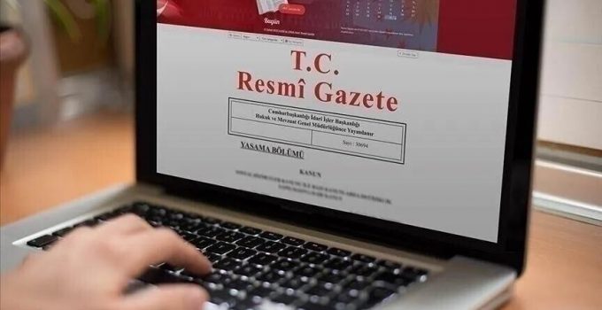 Sosyal Hizmetler Kanunu ve Bazı Kanunlarda Değişiklik Yapılmasına Dair Kanun Resmi Gazete’de