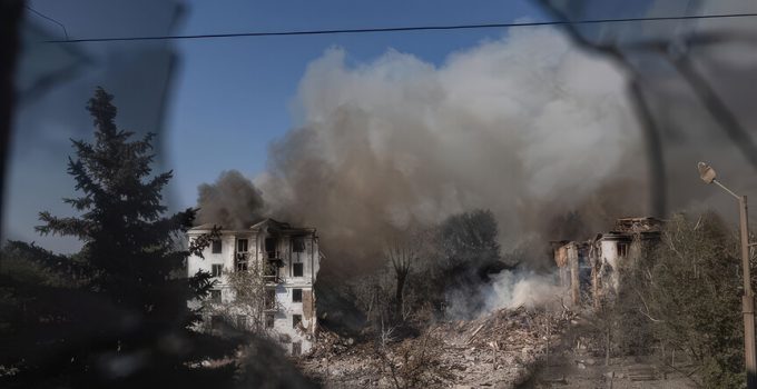 Rusya: Ukrayna’nın ateşkes ihlaline aynı şekilde cevap verdik