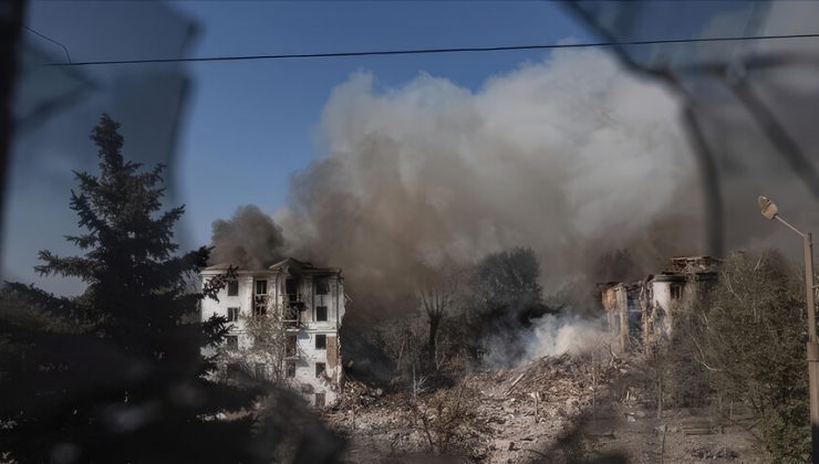 Rusya: Ukrayna’nın ateşkes ihlaline aynı şekilde cevap verdik