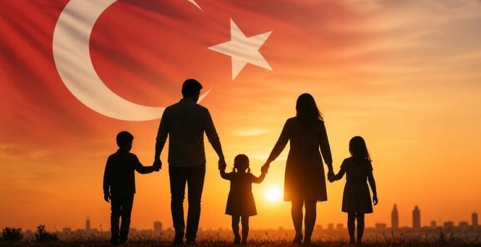 Ekonomi yönetiminden “Aile ve Nüfus On Yılı Genelgesi”ne ilişkin paylaşım
