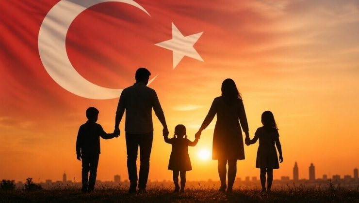 Ekonomi yönetiminden “Aile ve Nüfus On Yılı Genelgesi”ne ilişkin paylaşım