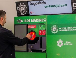 “Depozitosu Olan Ambalajlar” uygulaması 1 Temmuz’da başlayacak