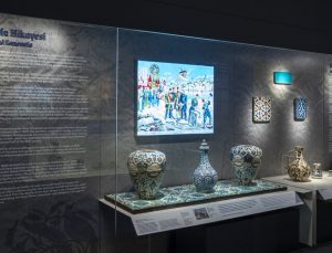 Pera Müzesi’nde koleksiyon sergilerine yönelik ücretsiz rehberli tur düzenlenecek