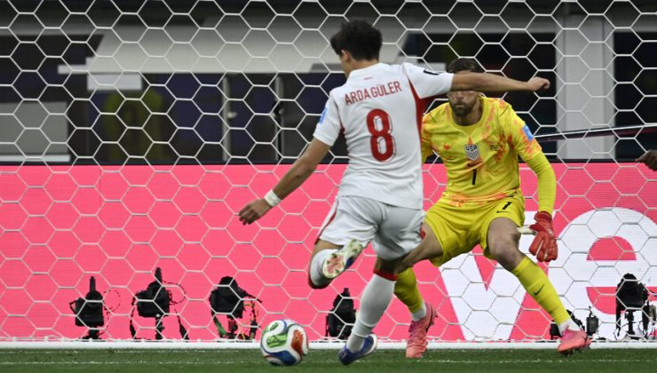 A Milli Futbol Takımı, Dünya Kupası’na galibiyetle veda etti