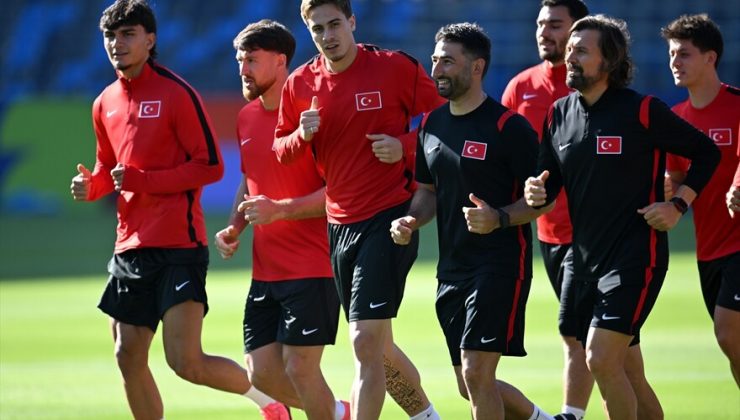 A Milli Futbol Takımı, Dünya Kupası’ndaki son maçında ABD ile karşılaşacak