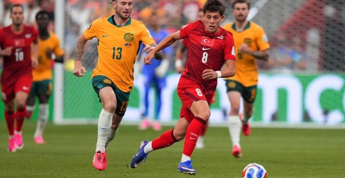 A Milli Futbol Takımı, Dünya Kupası’na yenilgiyle başladı