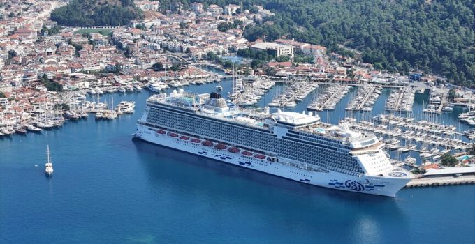 Türkiye kruvaziyer pazarındaki hareketlilik 2026 sezonunda yüz güldürüyor
