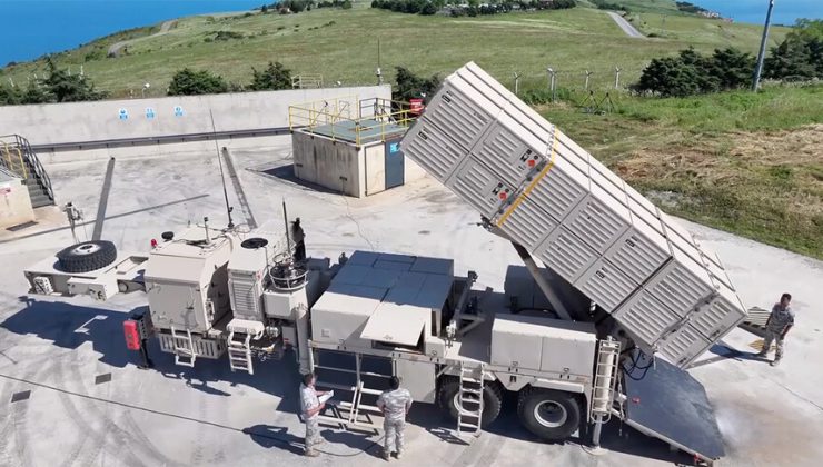 MSB, Siper Hava Savunma Silah Sistemi’nin hava hedefini vurduğu anları paylaştı