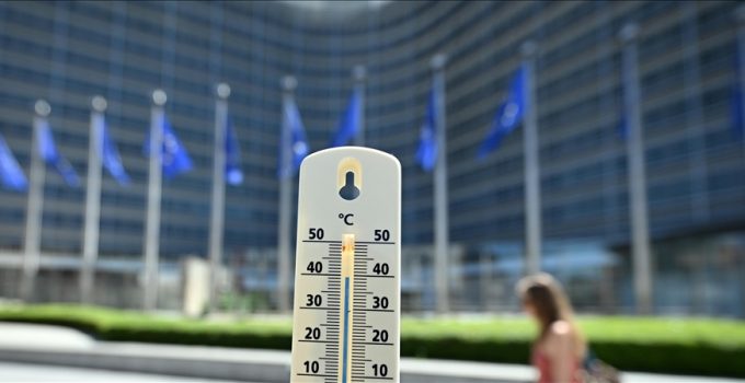 Avnupa’da aşırı sıcaklar tarımsal üretim için büyüyen risk haline geliyor