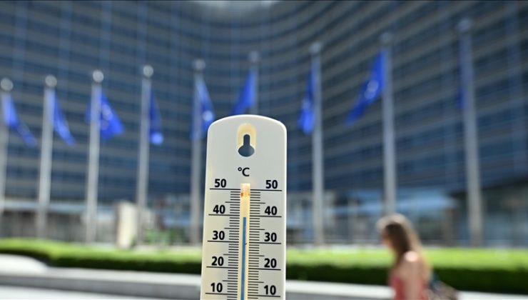 Avnupa’da aşırı sıcaklar tarımsal üretim için büyüyen risk haline geliyor