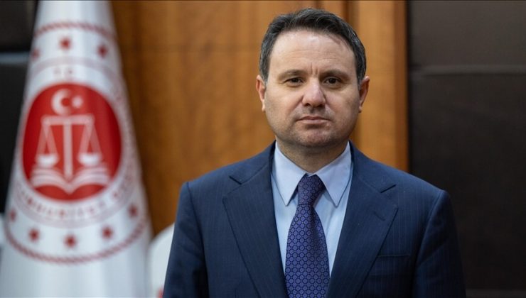 Adalet Bakanı Gürlek’ten ceza infaz kurumlarındaki bağımlılıkla mücadele çalışmalarına ilişkin paylaşım