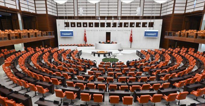 Tarım ve ormana yönelik düzenlemeleri de içeren kanun teklifi TBMM Genel Kurulunda kabul edildi